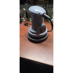 ProElite 6-Inch 3,500 RPM 120V Motor Orbital Buffer + Polisher